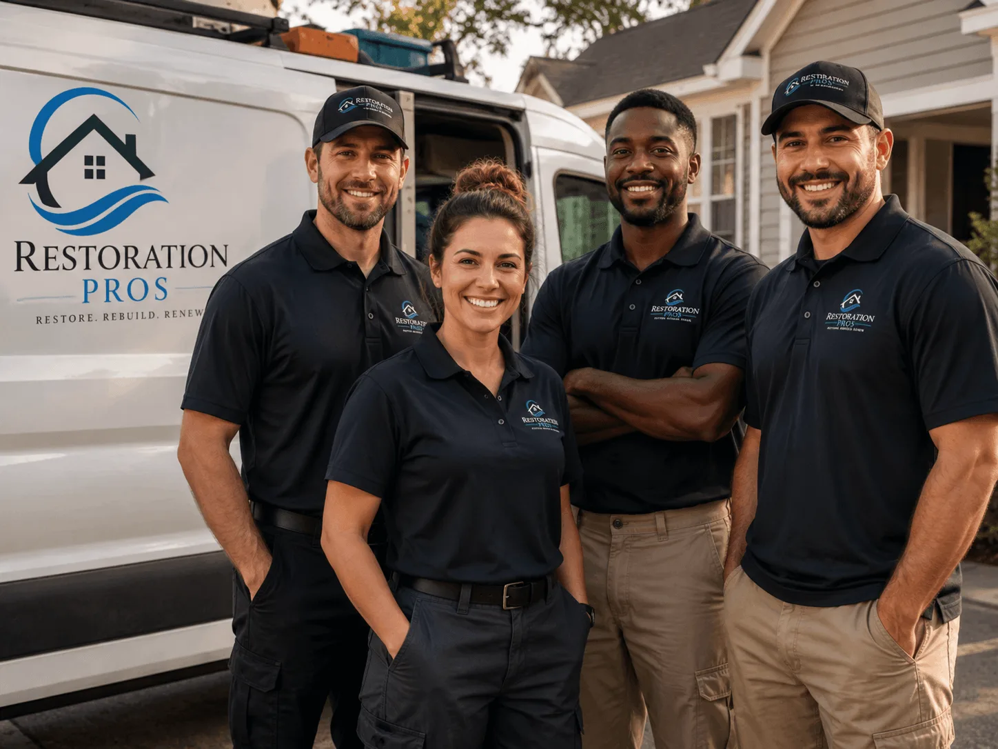 Professional Flood Damage Restoration Services in Secretary, MD